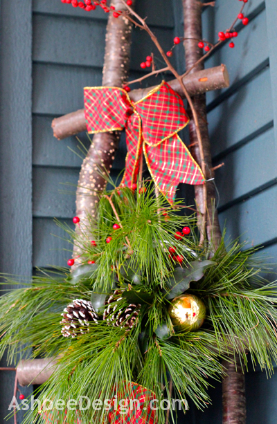 Ashbee Design: Christmas Ladder