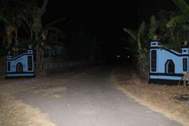 Desa Montong, Lombok Timur