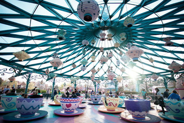 Parque Disneyland em Paris Parque Disneyland em Paris