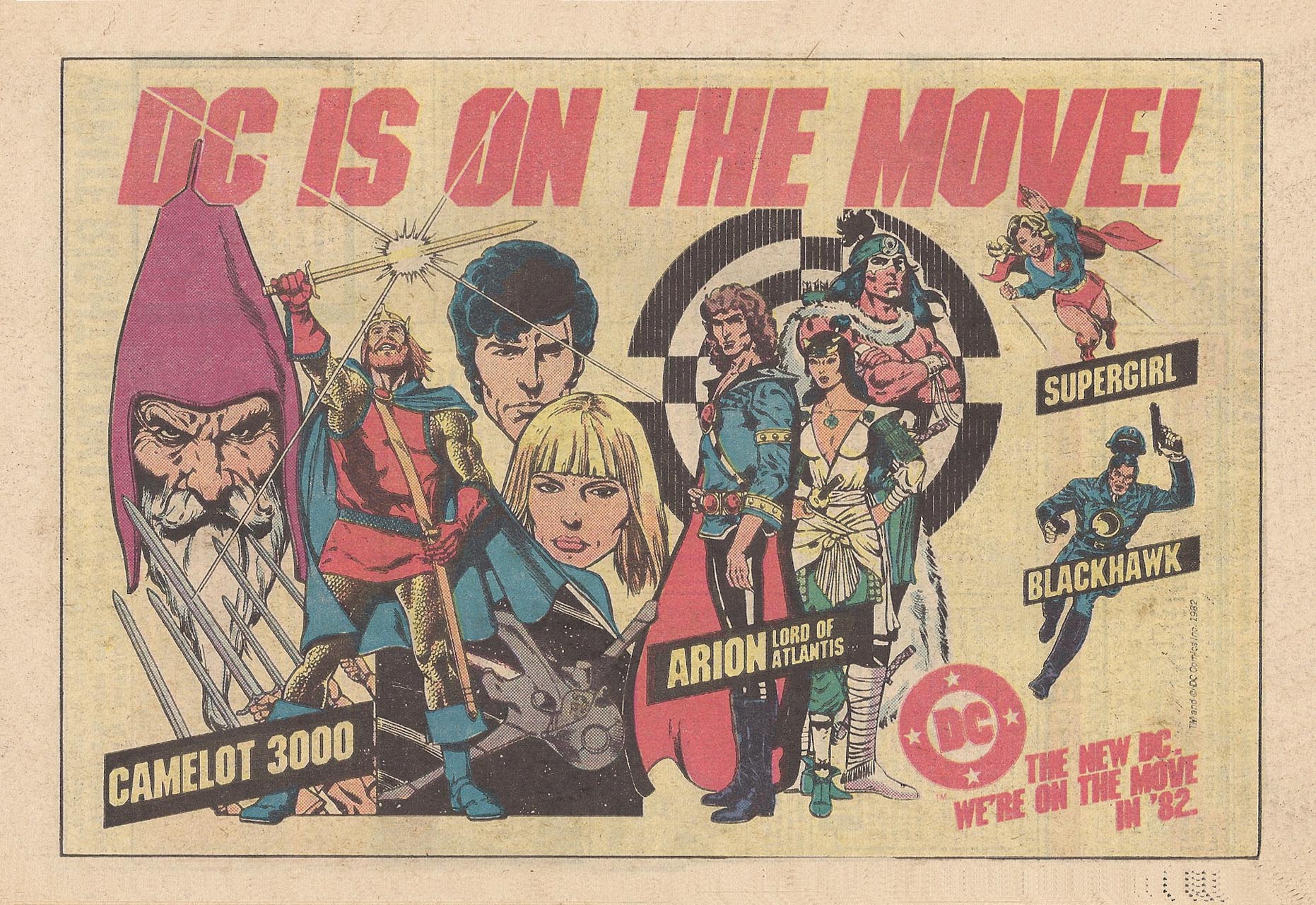 Read online Arak Son of Thunder comic -  Issue #15 - 46