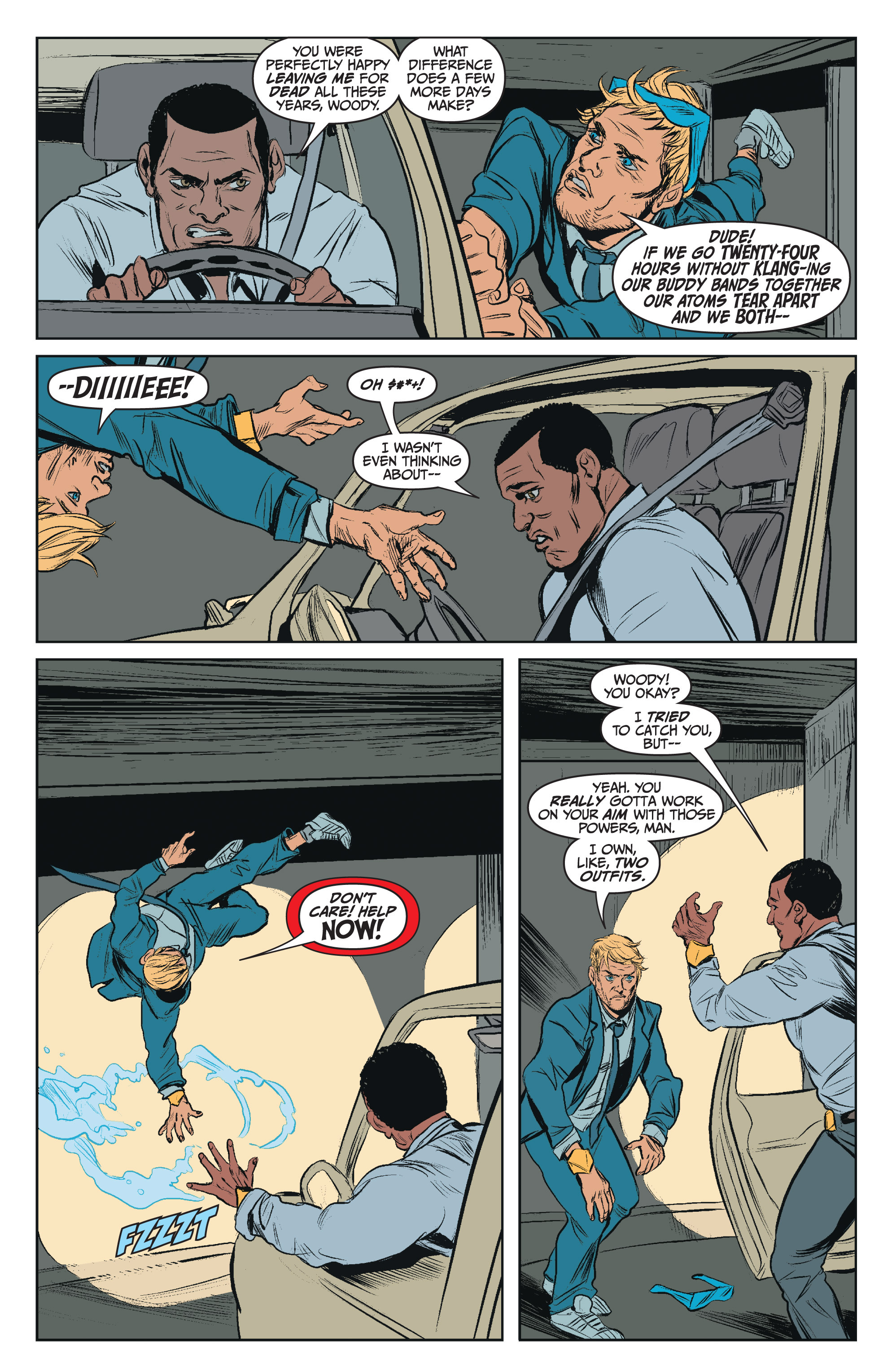 Quantum and Woody (2013) issue 6 - Page 6