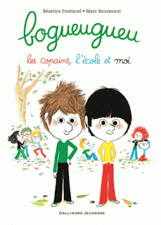 Bogueugueu, copains, l'école