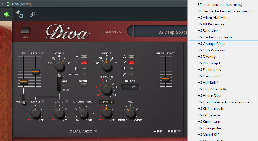 Diva 2 vst. Vst плагины x32. Diva vst. Diva плагин для fl studio. Diva synth.