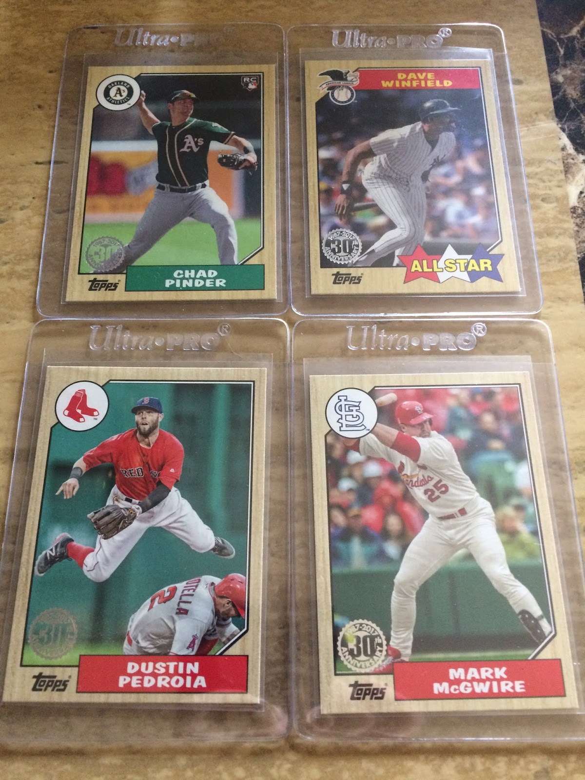 I Feel Like A Collector Again 2018 Trading Card Database Trade 13