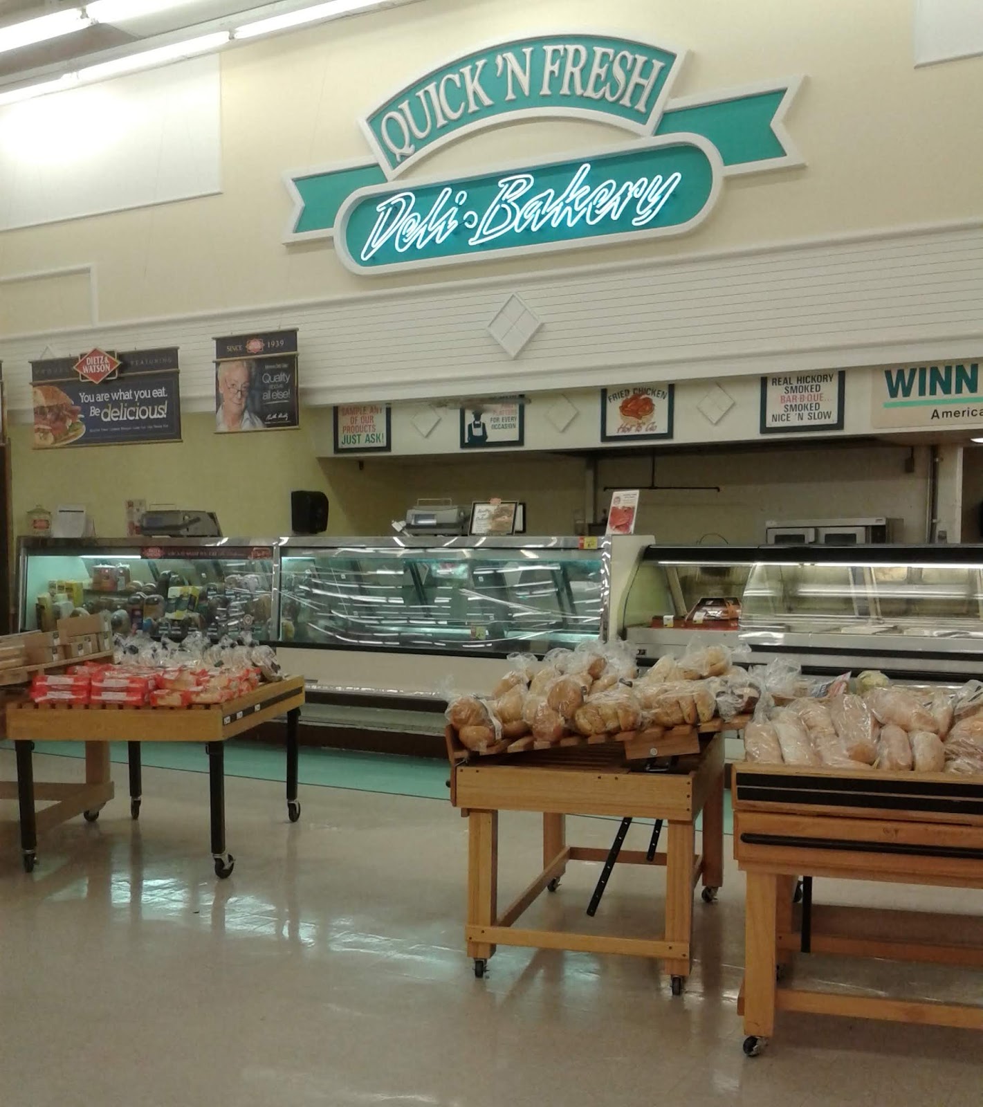 Winn Dixie Party Platters - 78lawgp