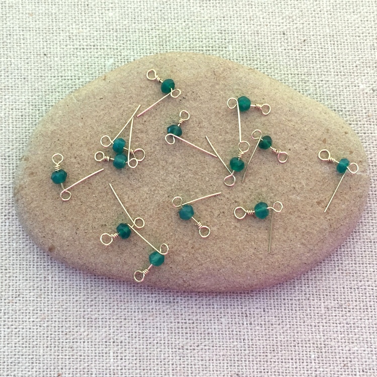 Lisa Yang Jewelry Which Way Should the Loops Face in Wire Wrapped