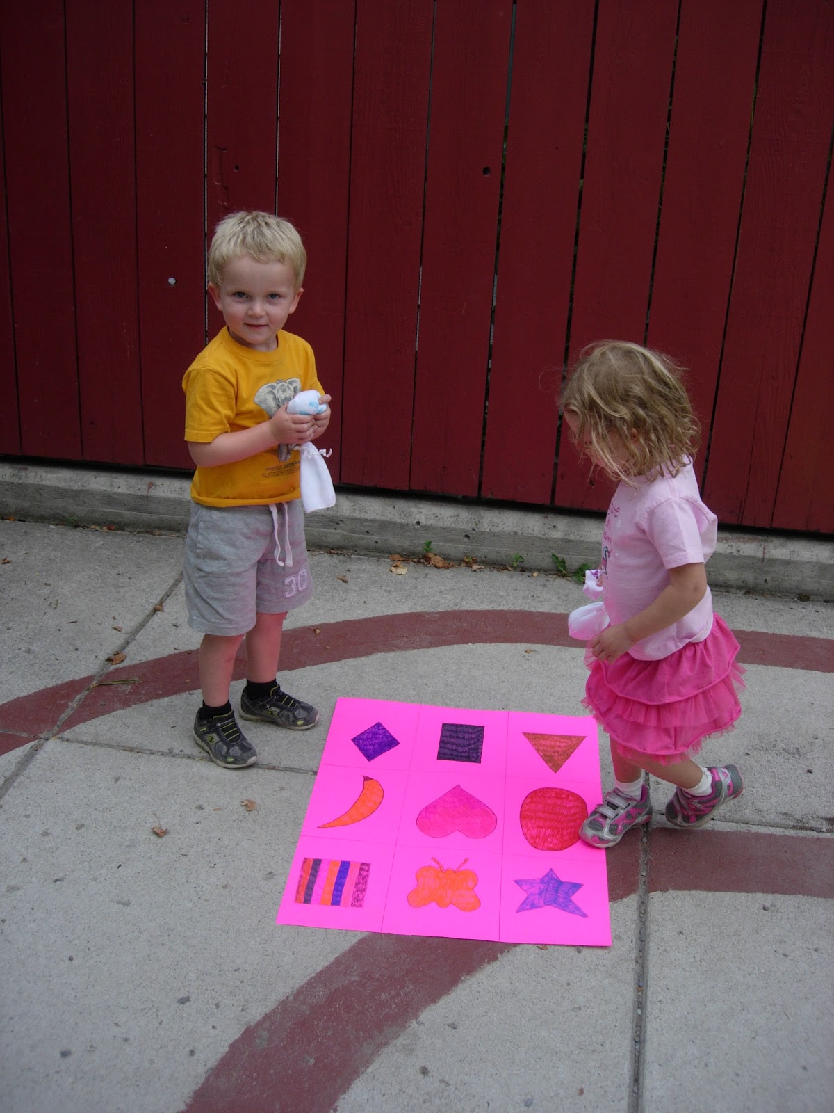 The Early Preschool Classroom: Theme of the Week: Carnival!