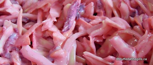 Pink Coleslaw