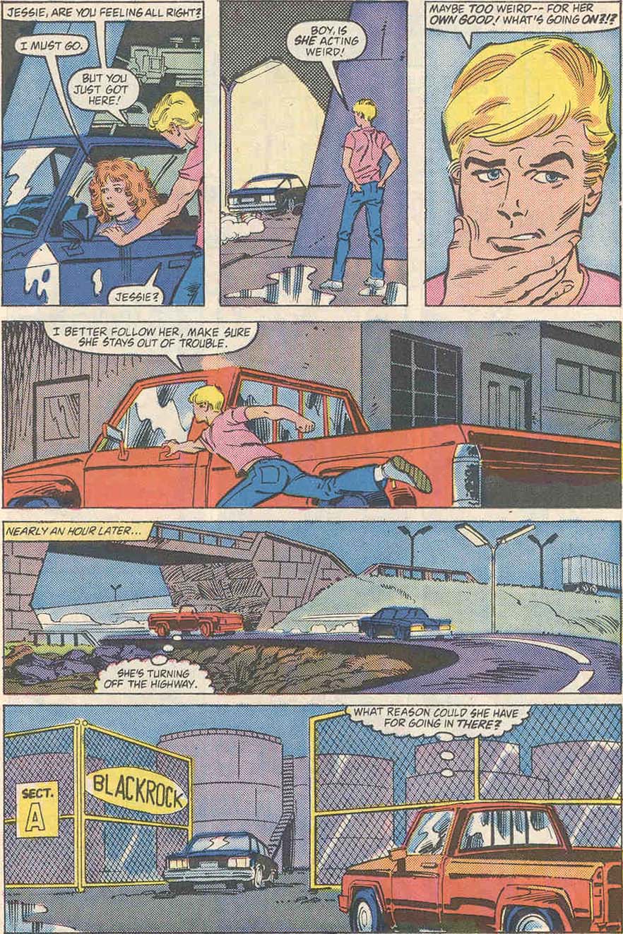 The Transformers (1984) issue 31 - Page 12
