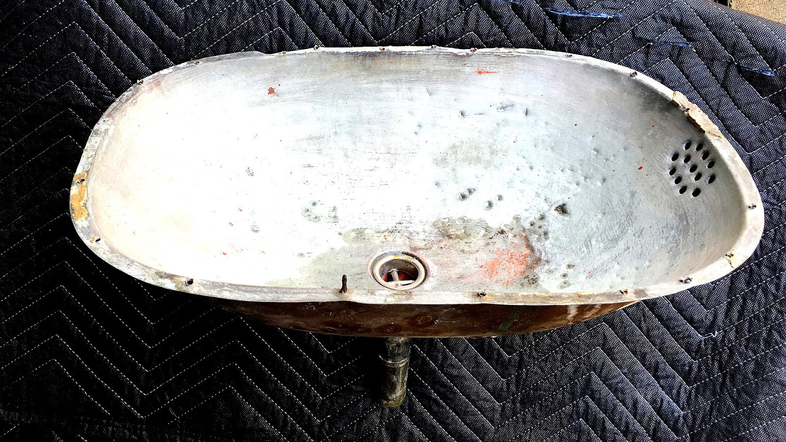 German Silver Sink German Choices