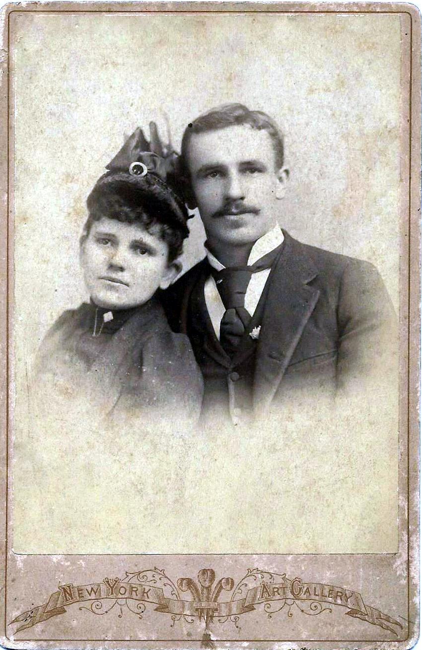 DNA Project Patriarchs Can you identify any of these