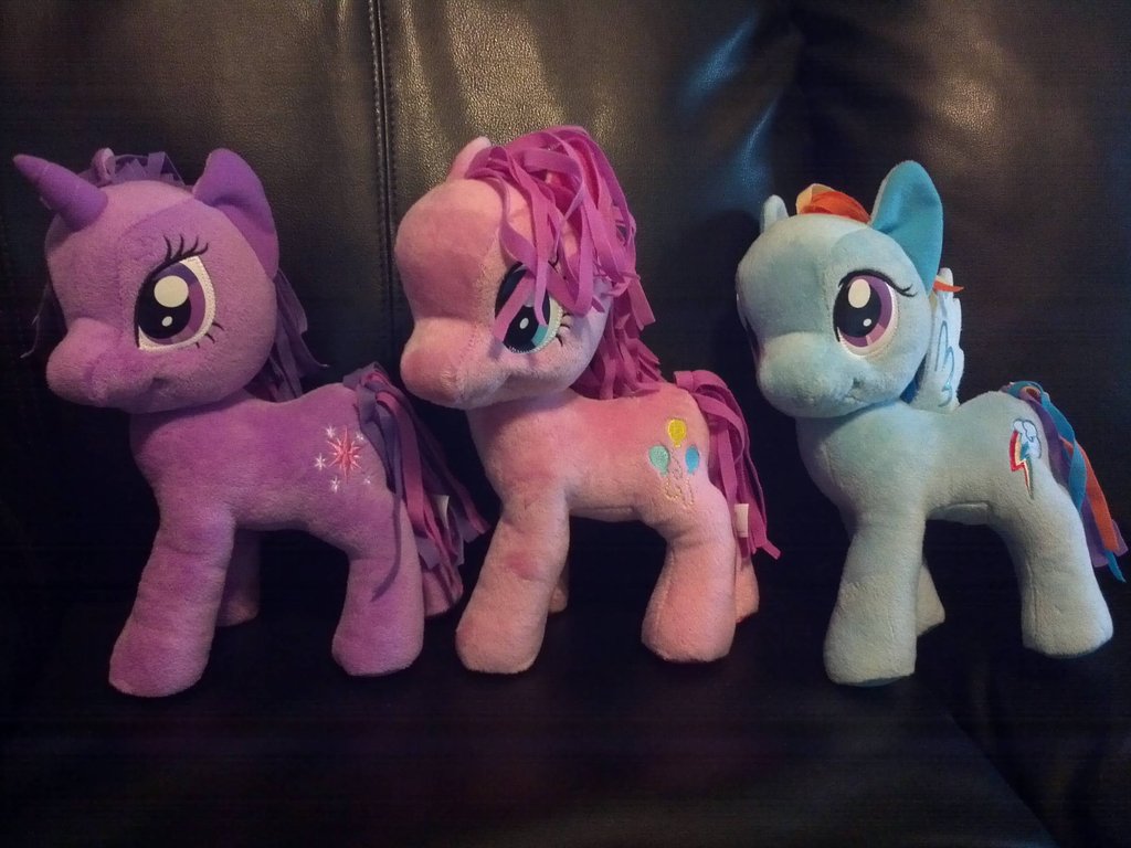 Equestria Daily MLP Stuff! Larget 12 inch Version of the Target