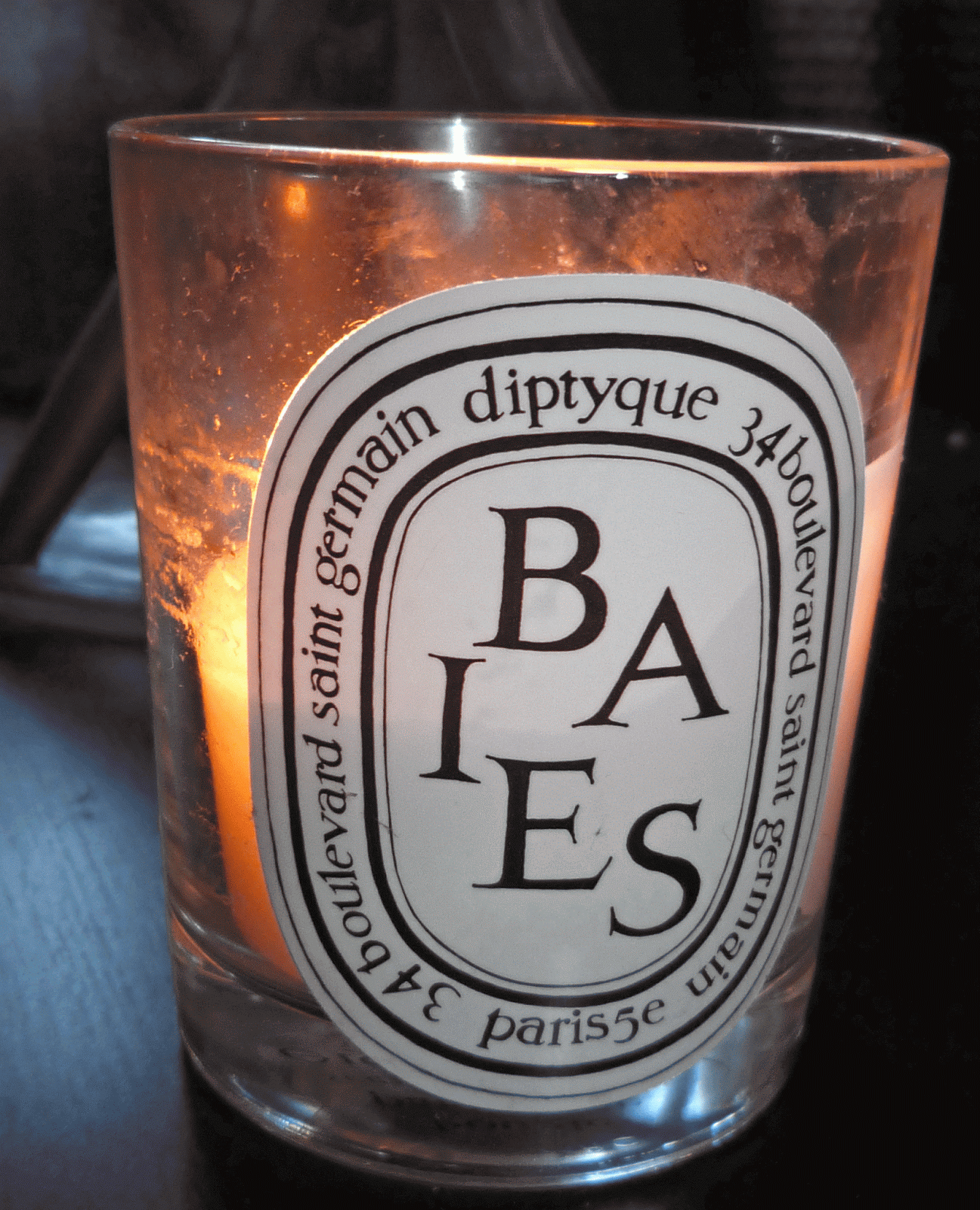 A Dose Of Daniella Review Diptyque Baies Candle
