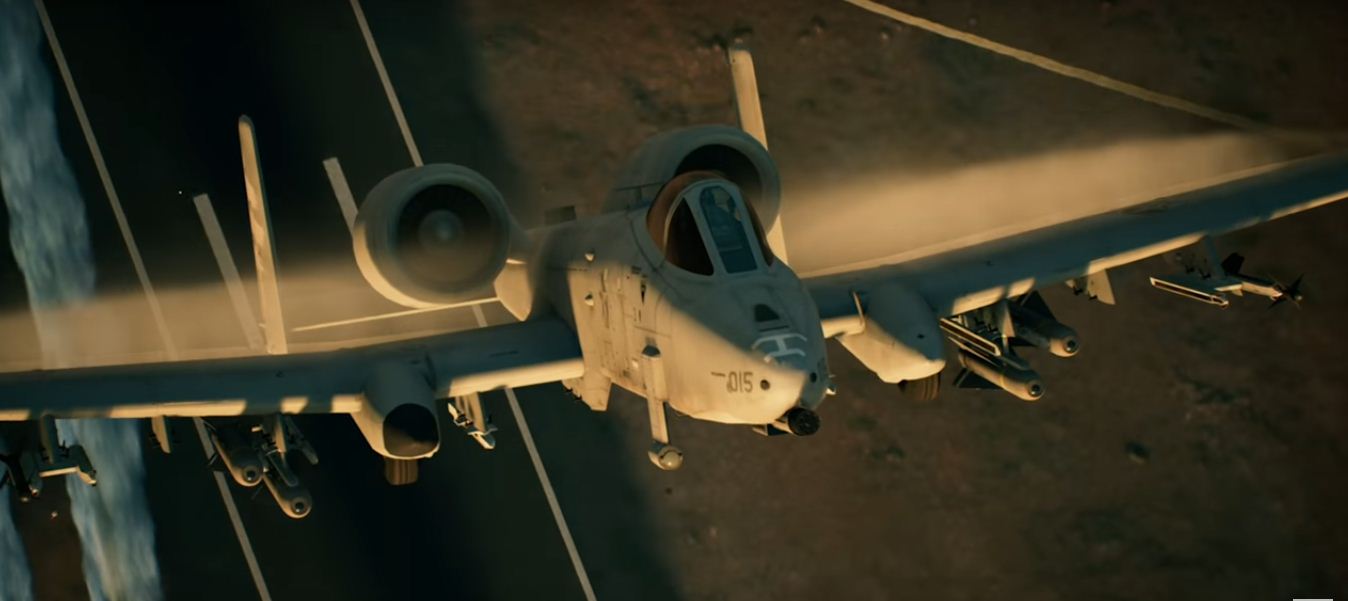 Ace Combat 7: Skies Unknown - Mission 11: Fleet Destruction