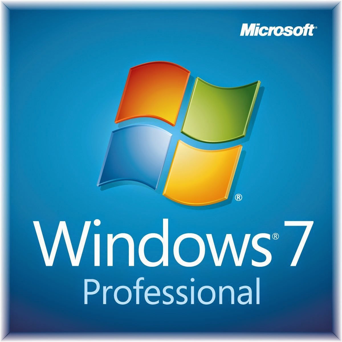 microsoft windows 7 professional download
