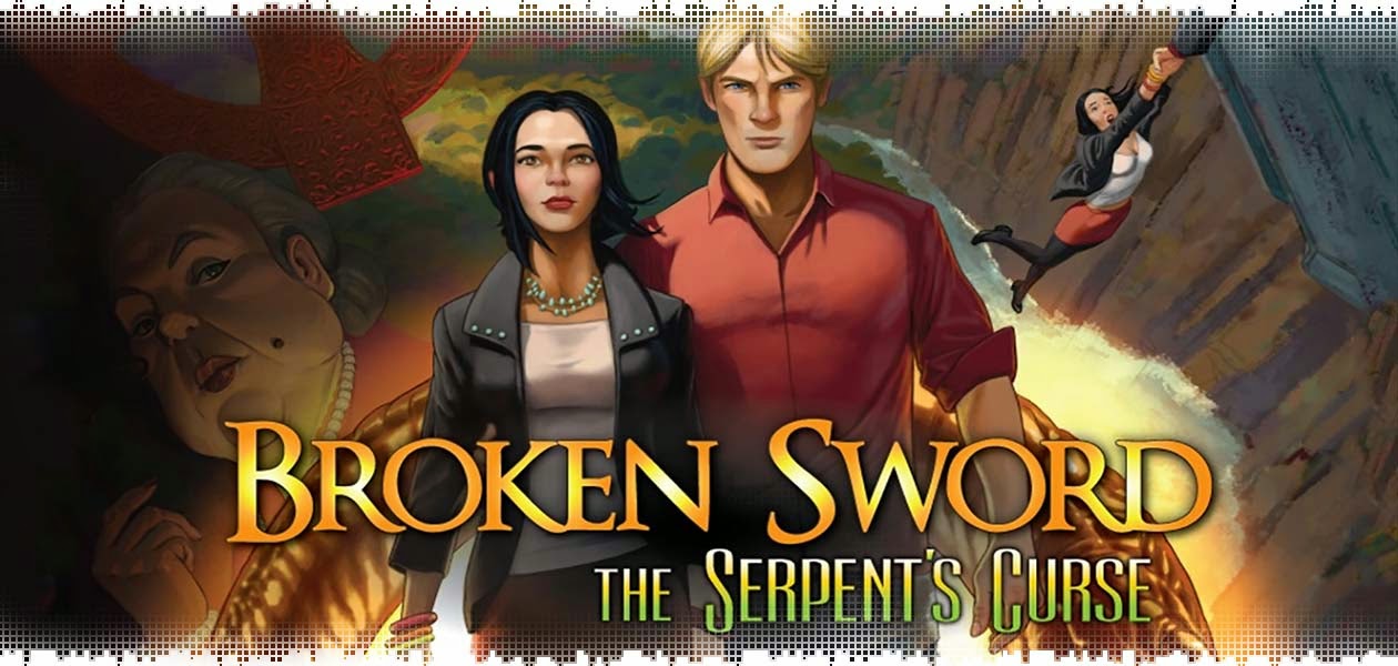 BROKEN SWORD 5: THE SERPENTS CURSE EPISODE 1 - FULL GAME FREE DOWNLOAD