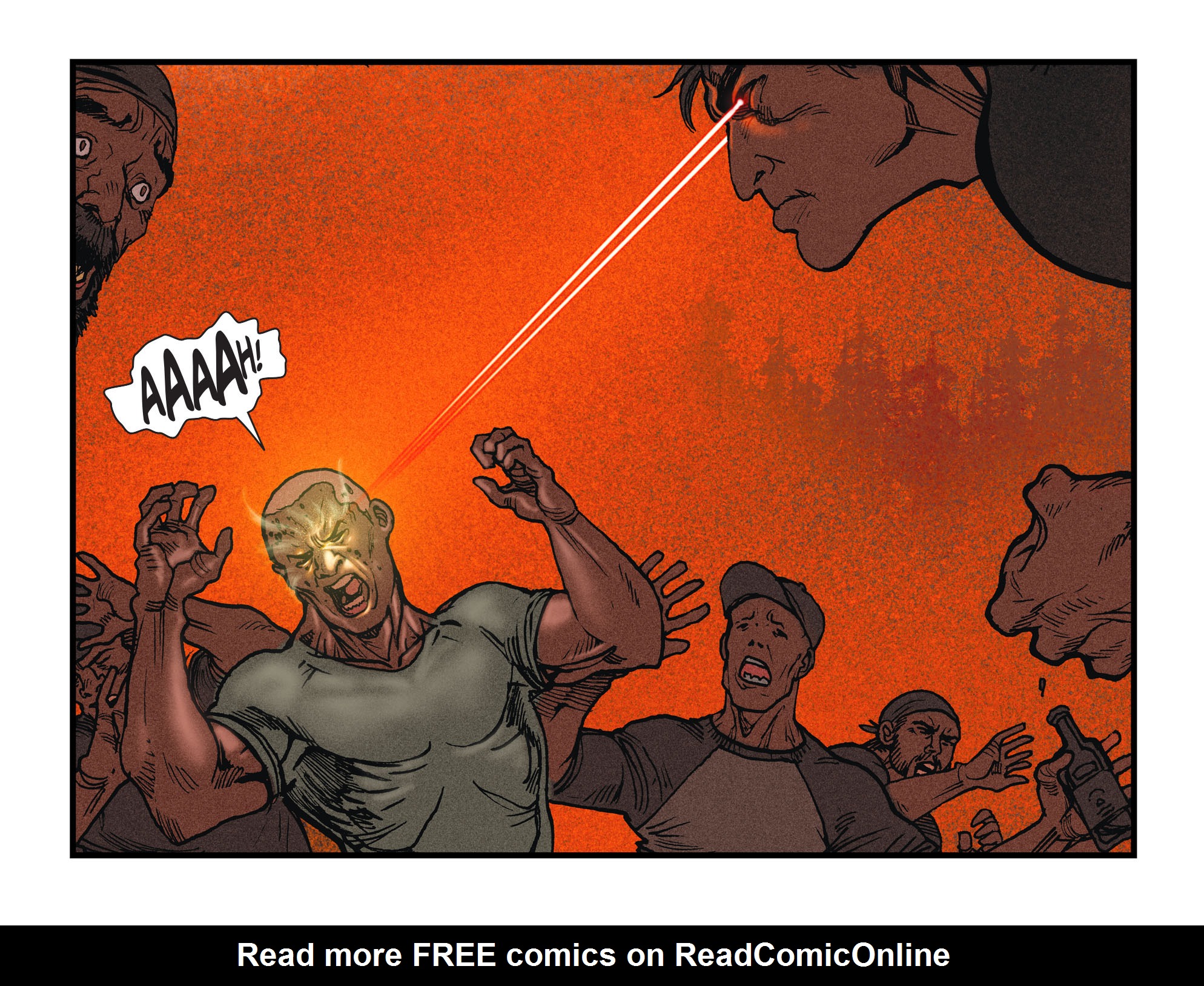Read online Justice League: Gods & Monsters - Superman [I] comic -  Issue #2 - 10