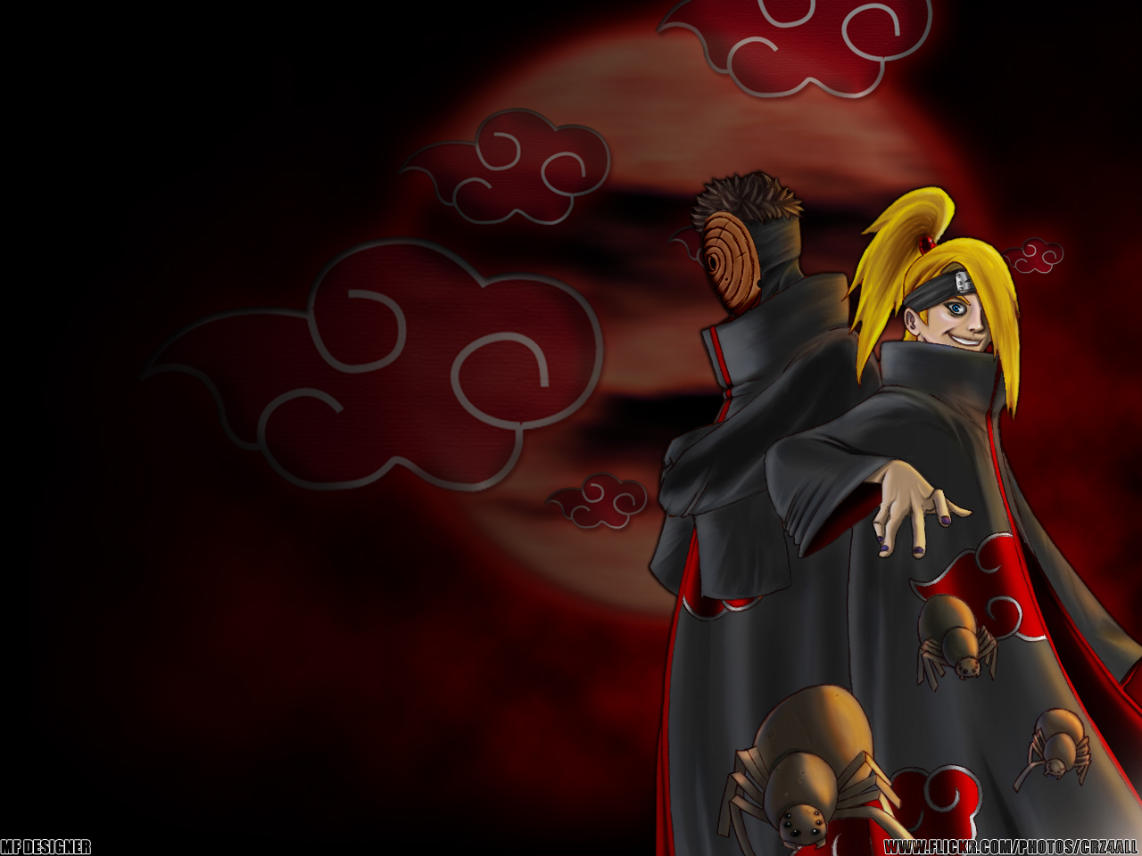 naruto shippudent: akatsuki