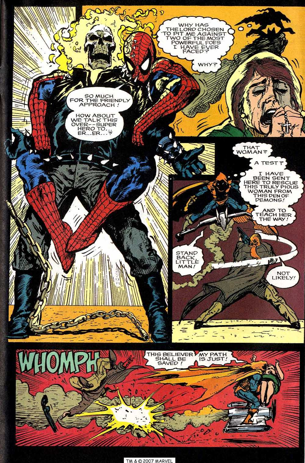 Ghost Rider (1990) issue 16 - Page 31