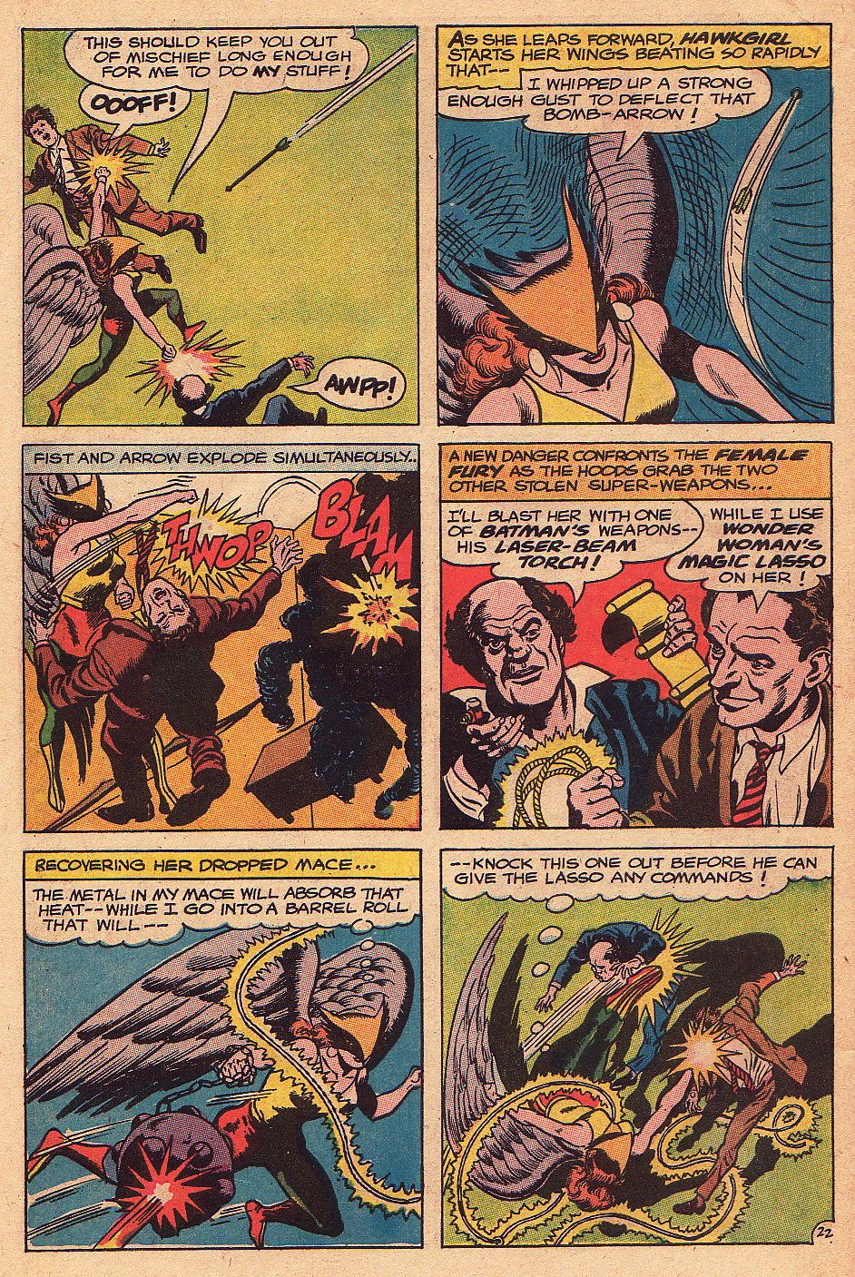 Justice League of America (1960) 53 Page 29