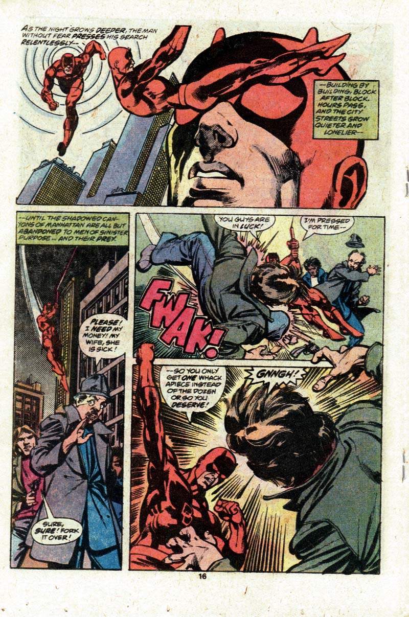 Read online Daredevil (1964) comic -  Issue #148 - 11