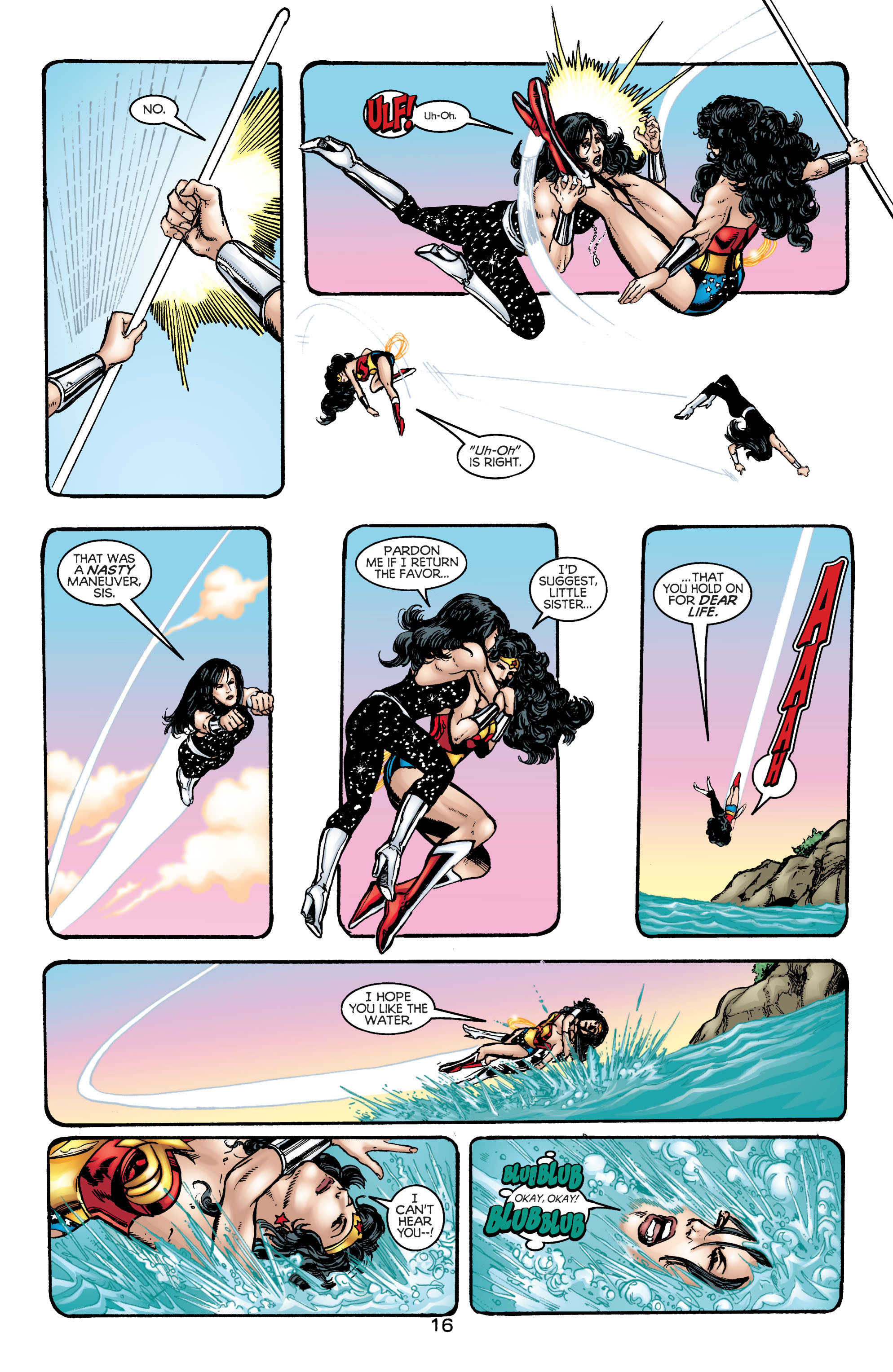 Wonder Woman (1987) 168 Page 16