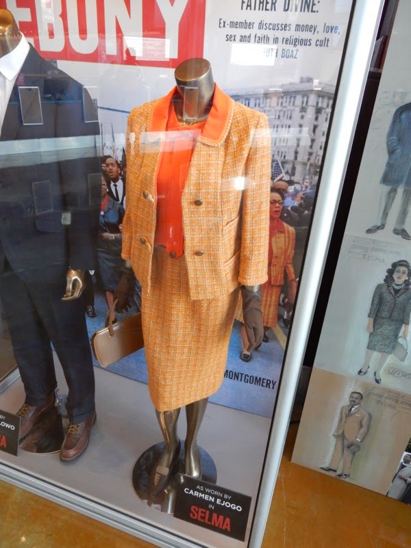 Hollywood Movie Costumes and Props: Original movie costumes from Selma ...