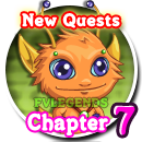 FarmVille Celestial Pastures Chapter Seventh (7) Quests