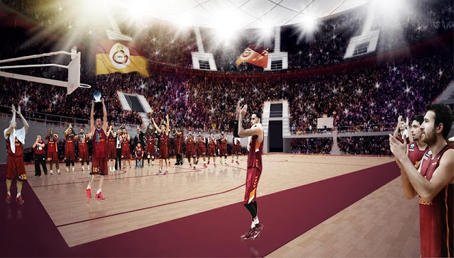 Ali Sami Yen Arena: The Venue!