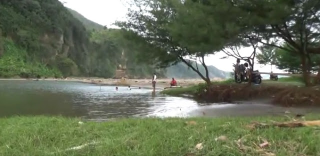 Pantai Cemara Sewu Dan Danau Cinta Tulungagung Memikat Wisatawan Luar Kota