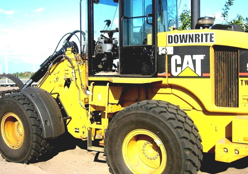 Caterpillar 930G Cat Front End Loaders