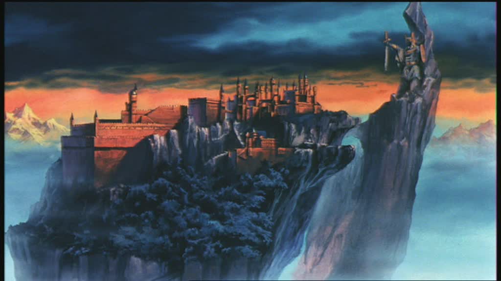 I Cavalieri dello zodiaco L'ardente scontro degli dei