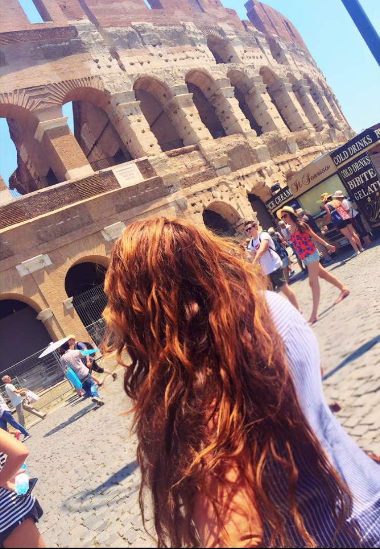 Roaming Around Rome | Italy | Wanderlust Beauty Dreams