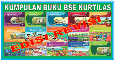Pemerintah sudah menyiapkan berbagai  hal untuk menerapkan kurikulum  Download Buku BSE Kurikulum 2013 SD Lengkap