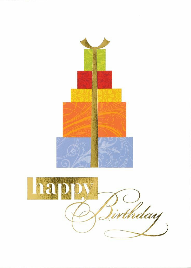 happy birthday cake