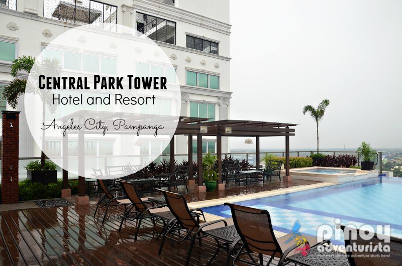 Hotels In Angeles City Central Park Tower Hotel And Resort Pinoy Central Park Tower Hotel And Resort