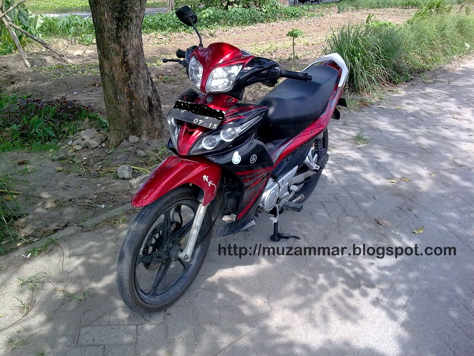 √67+ Kumpulan Gambar Modifikasi Motor Jupiter Z Robot 2010 Motomadalika