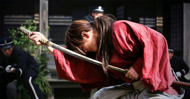  Đại Hỏa Kyoto - Rurouni Kenshin: Kyoto Inferno 2014