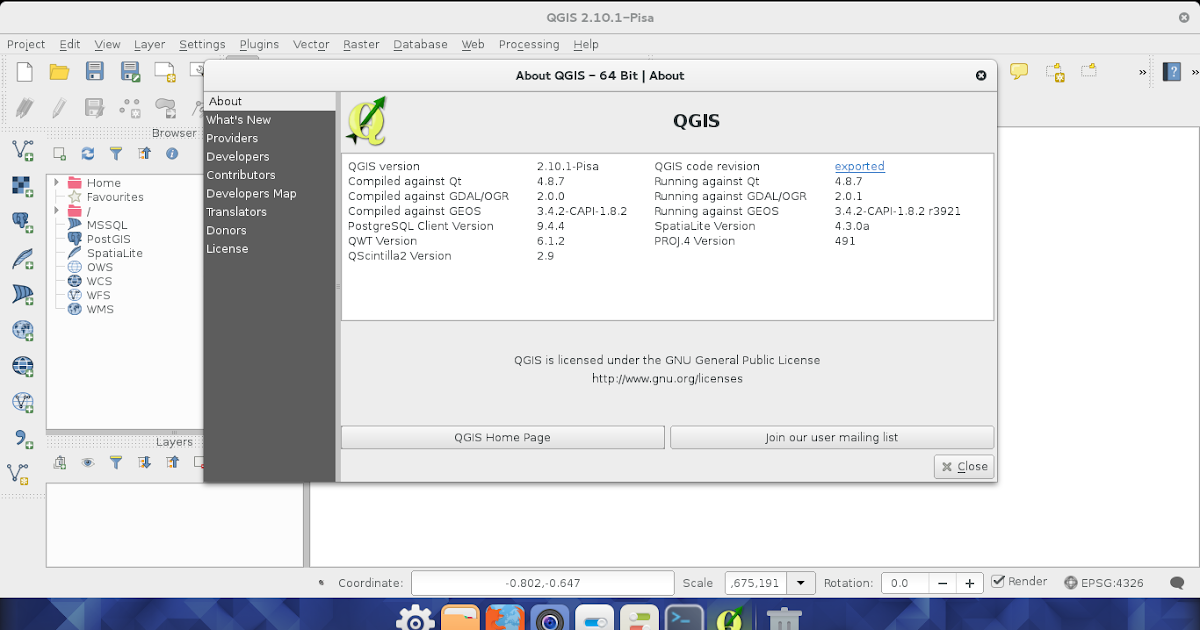 TÉLÉCHARGER QGIS 2.12 LYON QGIS 2.12 LYON TÉLÉCHARGER