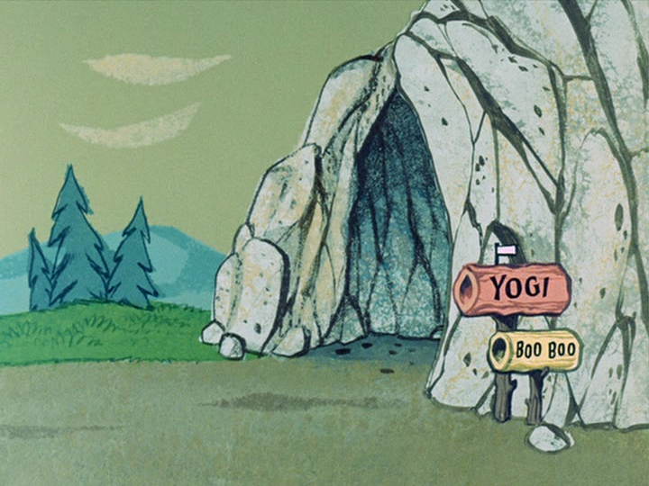 Yowp Yogi Bear — RingaDing Picnic Basket