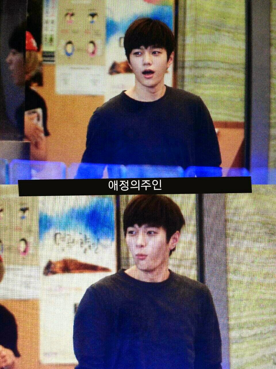 최근 엘코해제하고 다니는 인피니트 엘명수 | 인스티즈