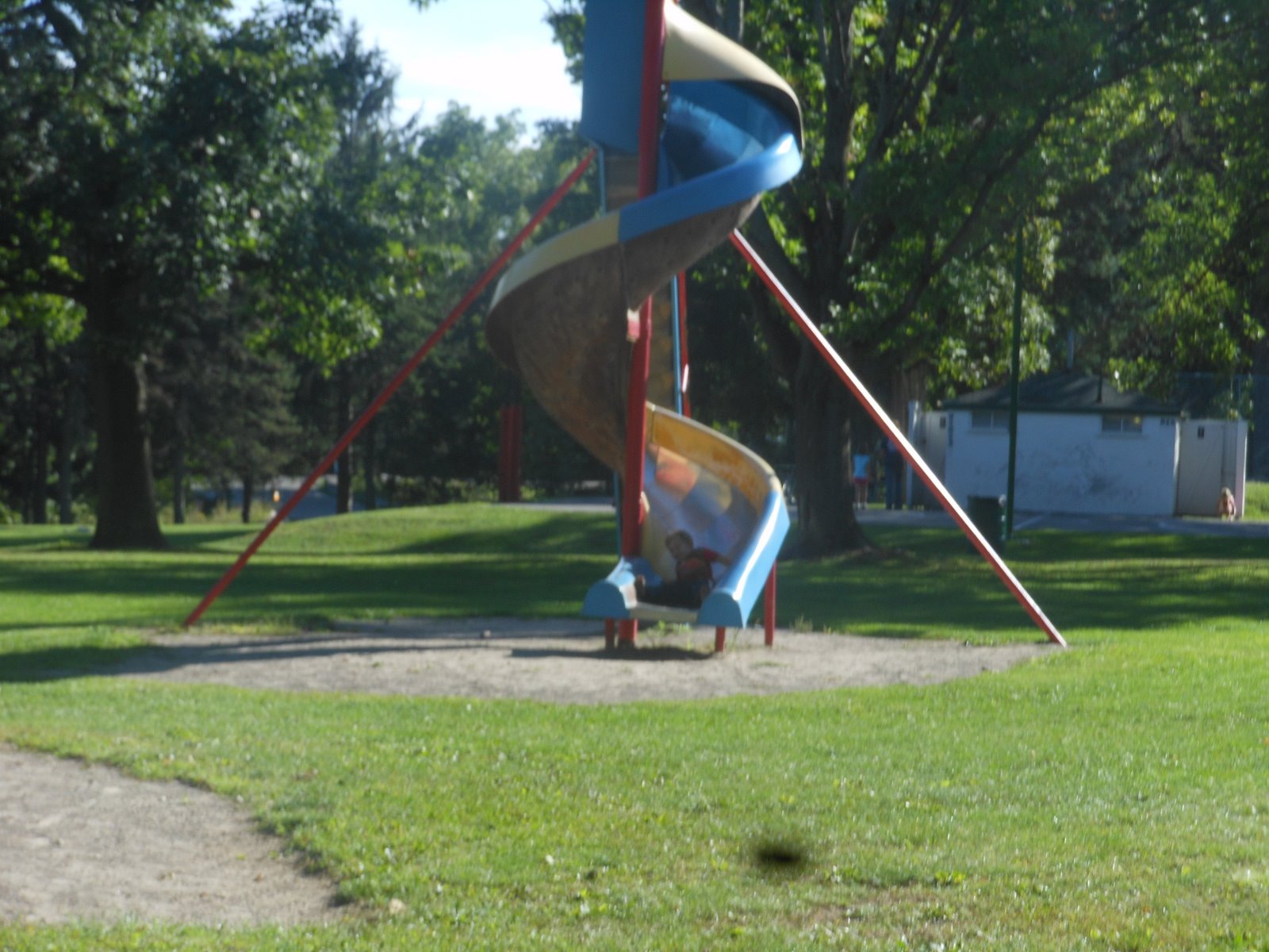 Andrew, Jonathan & Alexander Clarence Town Park