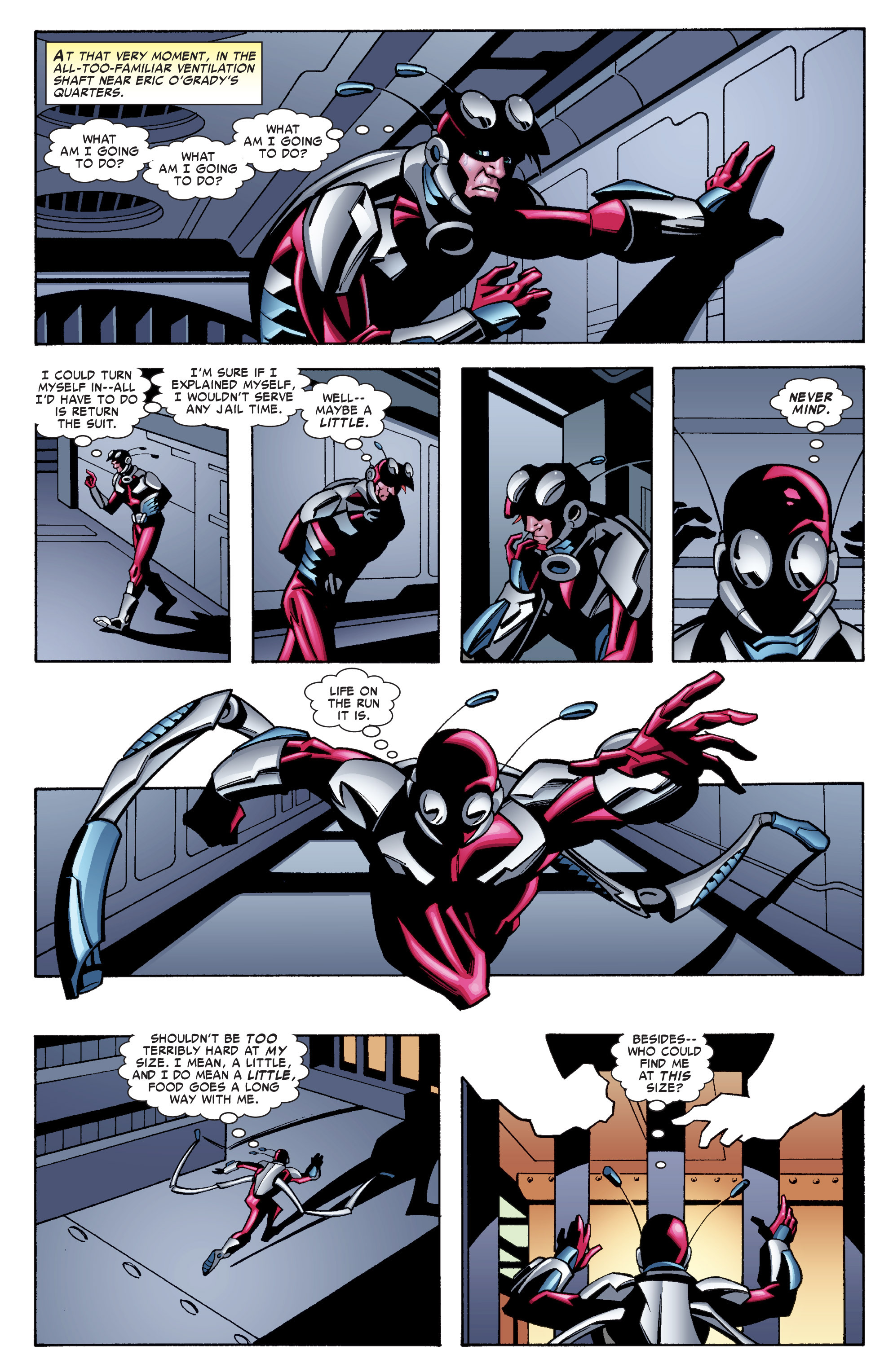 The Irredeemable Ant-Man issue 6 - Page 8