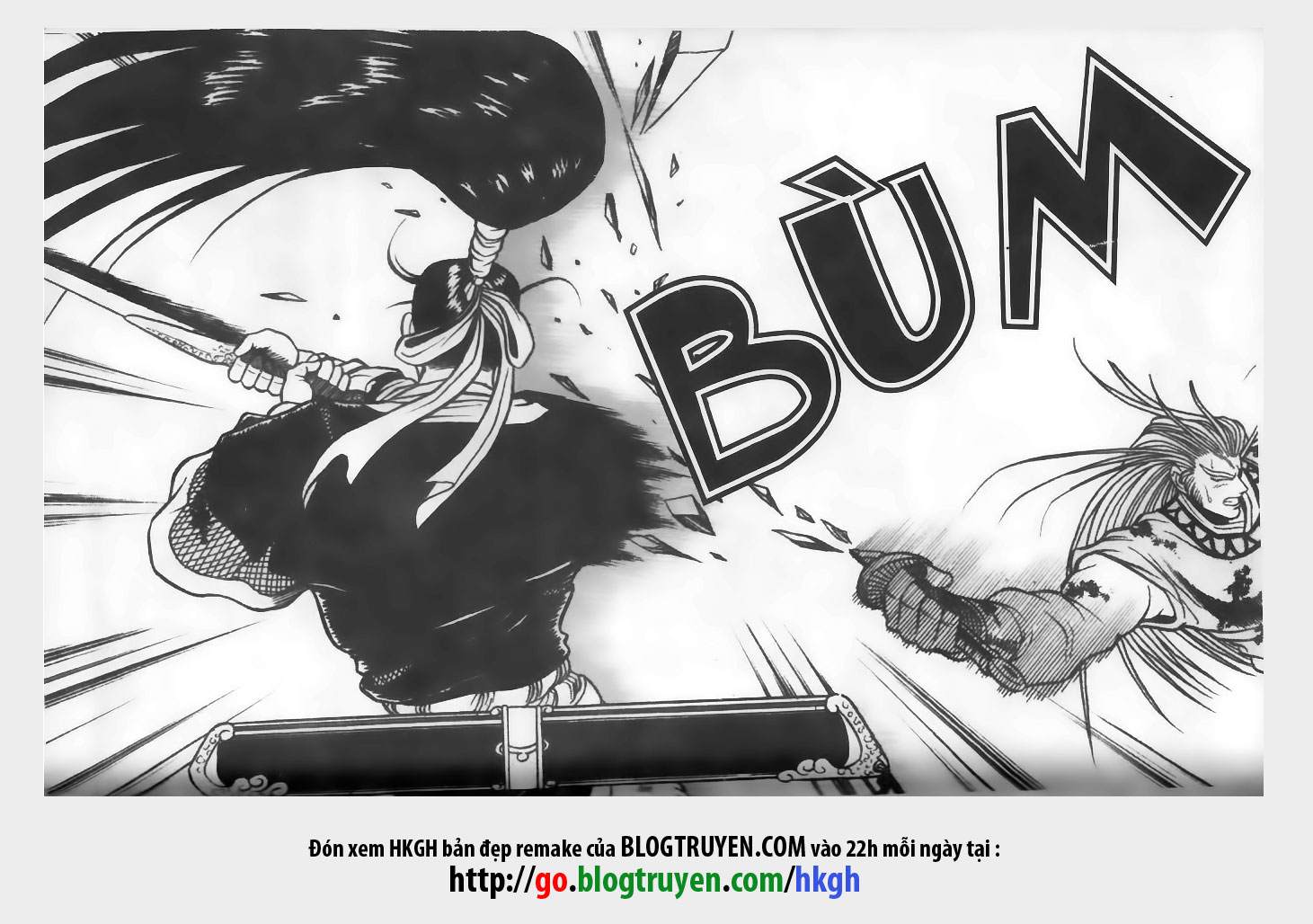 Hiệp Khách Giang Hồ chap 33 - Trang 16