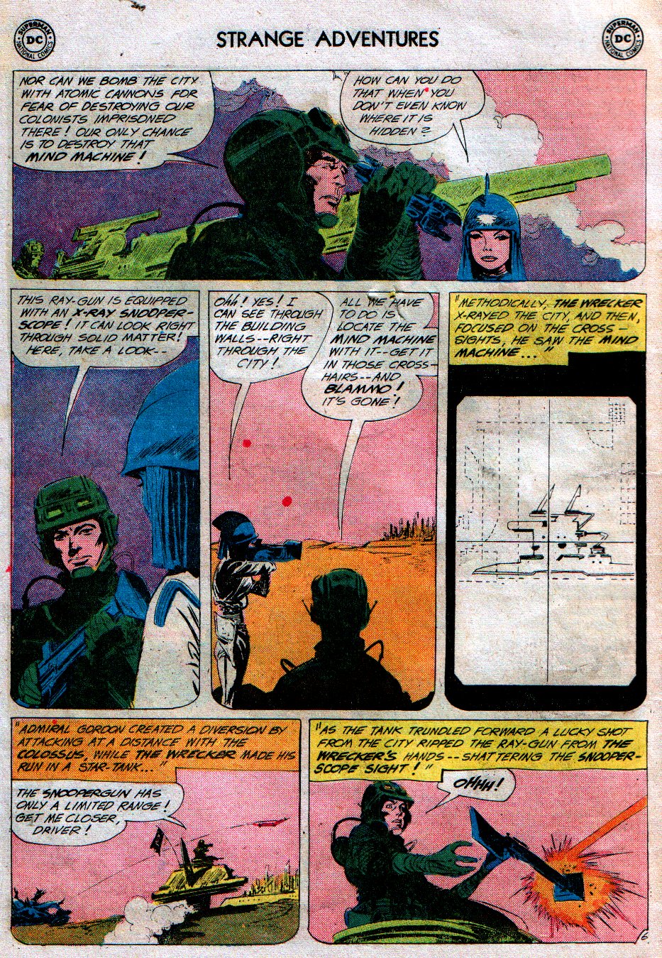 Read online Strange Adventures (1950) comic -  Issue #124 - 30