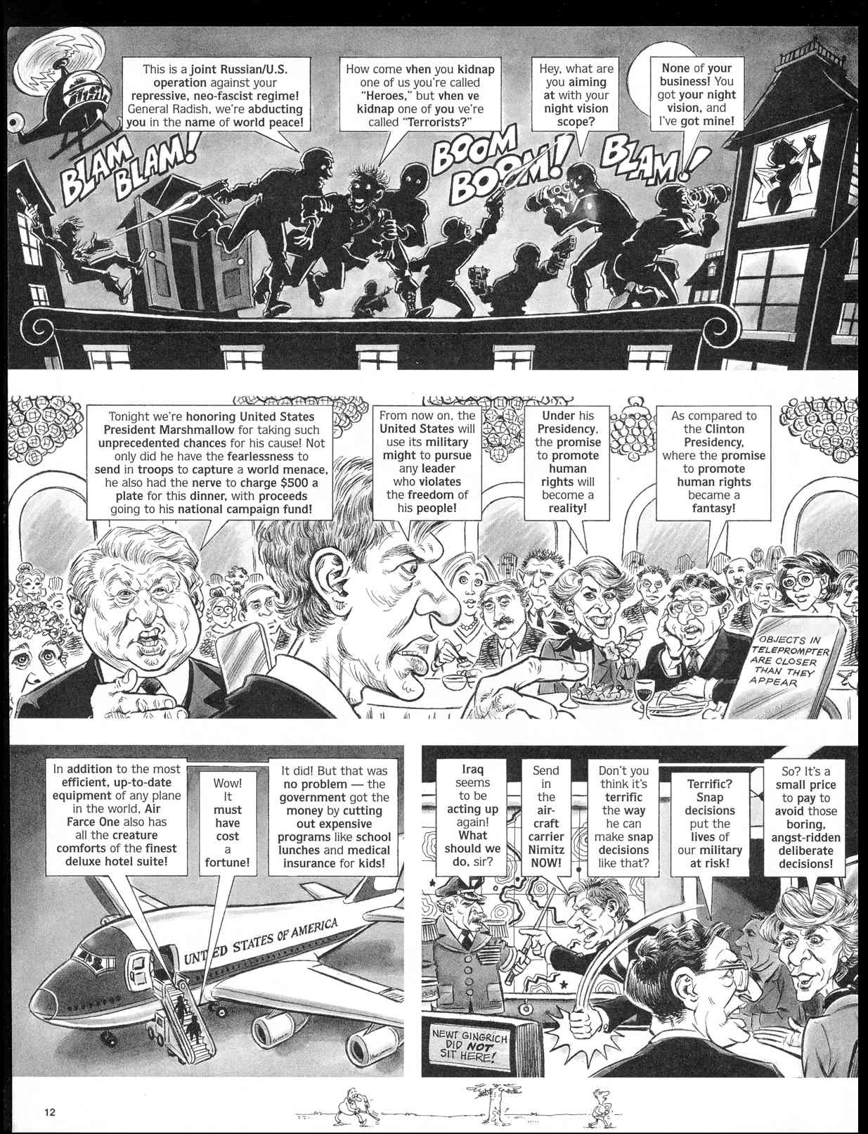 Read online MAD comic -  Issue #364 - 15