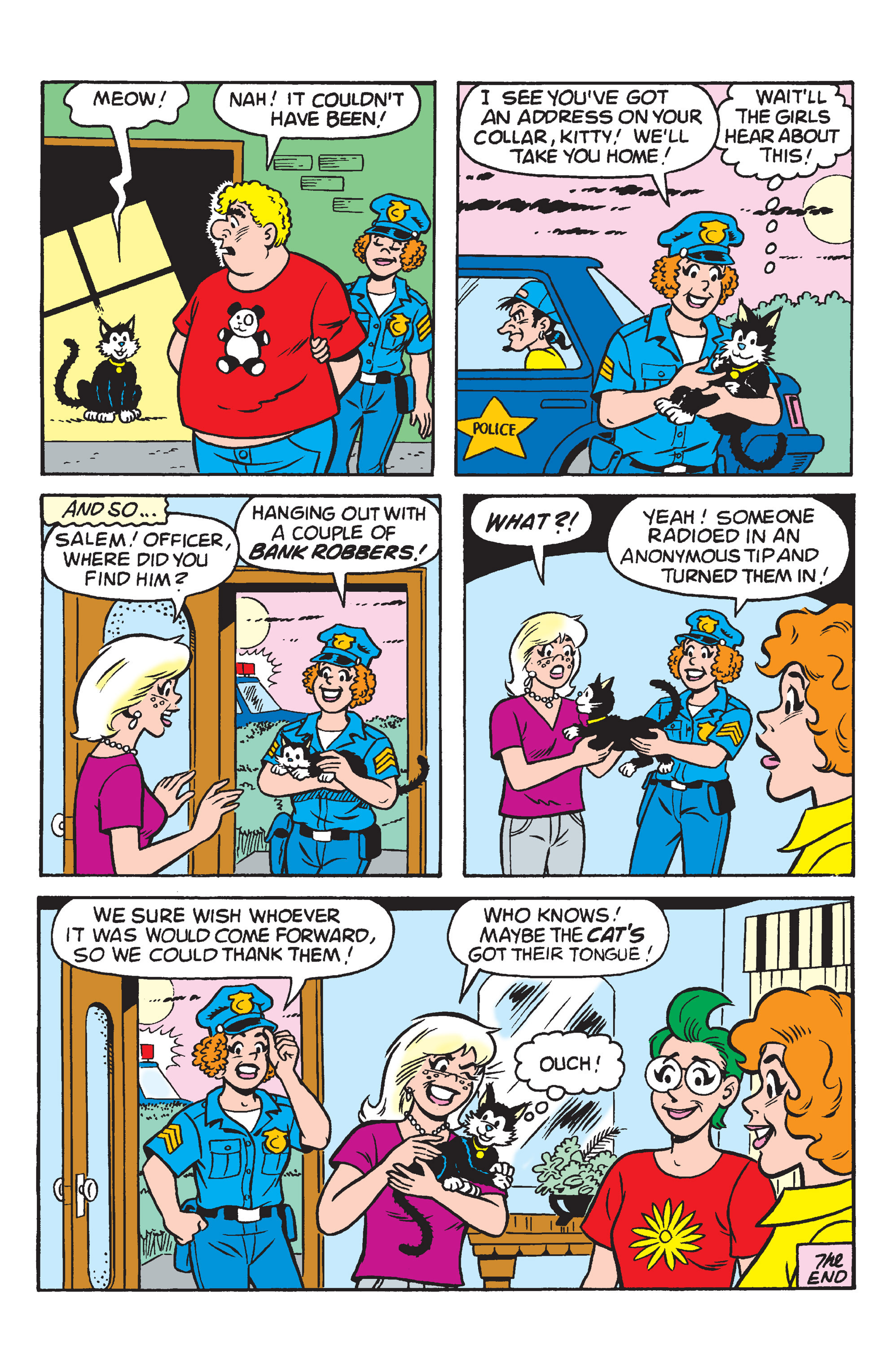 Read online Pep Digital comic -  Issue #148 - 69