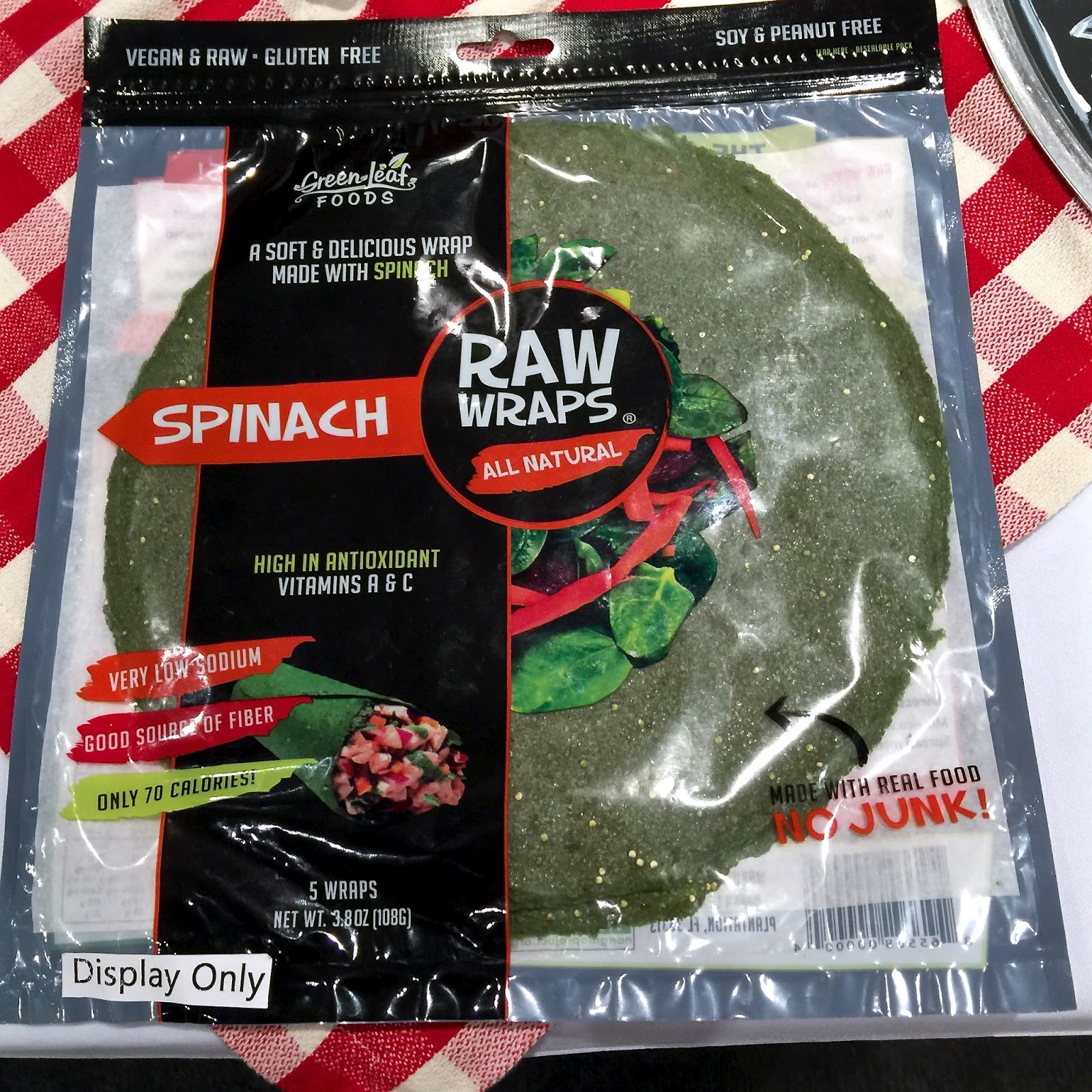 THE NEW WRAPSBeyond Tortillas