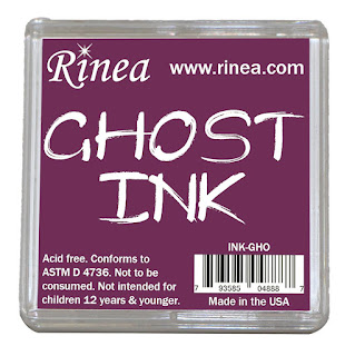 Rinea Ghost Ink