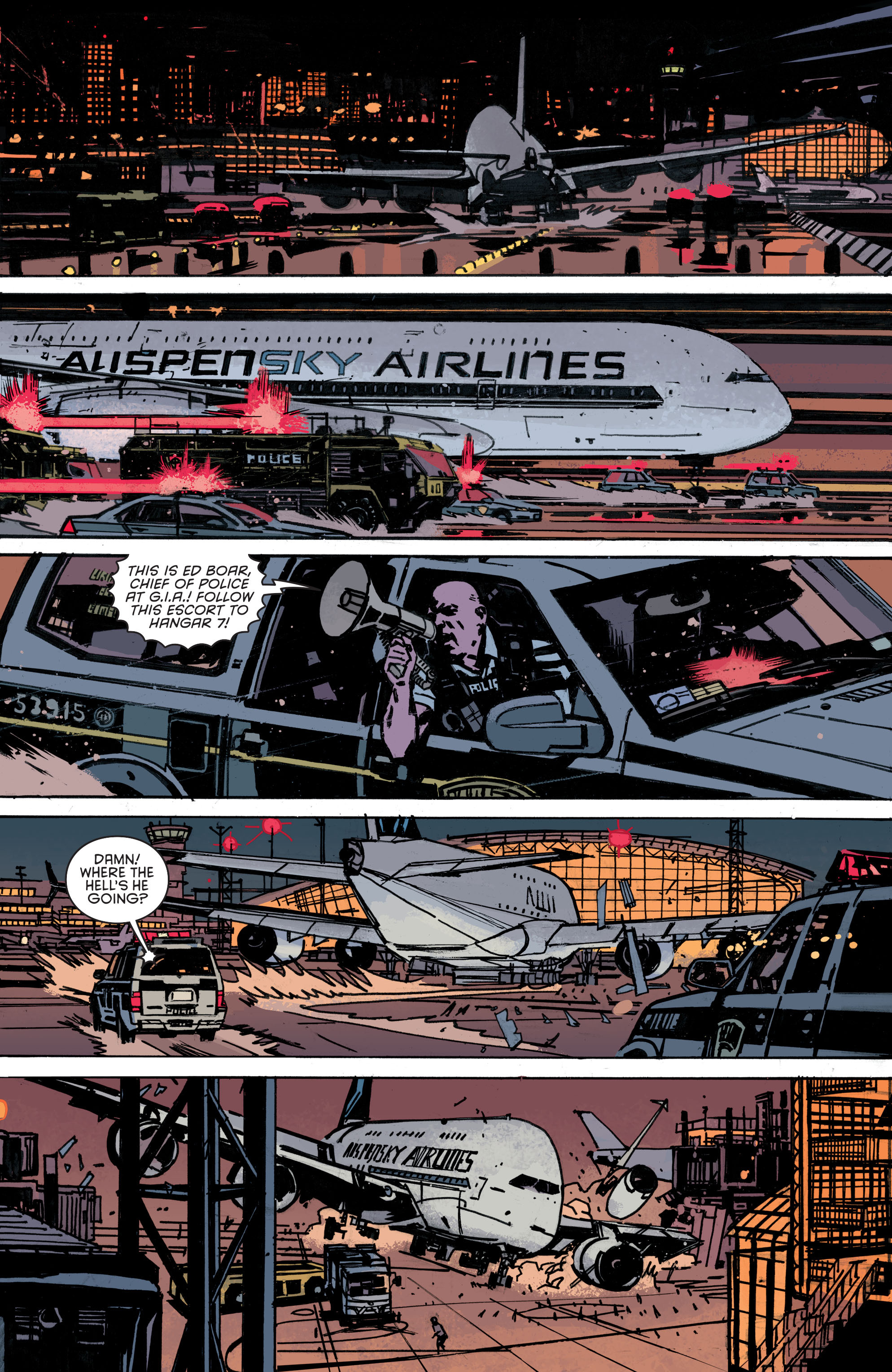 Read online Detective Comics (2011) comic -  Issue #35 - 7